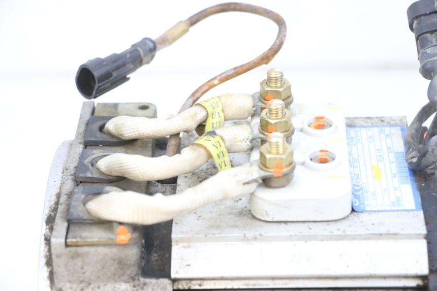 photo de MOTOR LIGIER PULSE 3 1 (2014 - 2020) - Marcados y referencias originales