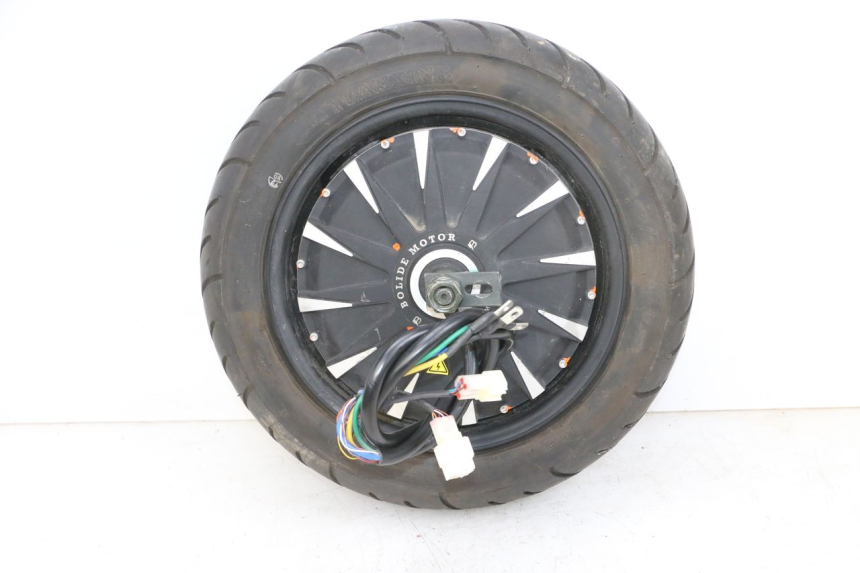 photo de MOTOR EFUN PUSA 1 - Vista principal