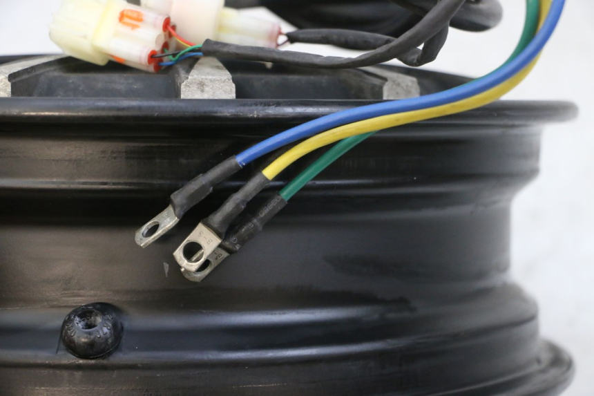 photo de MOTOR EFUN PUSA 1 - Zoom estado de uso