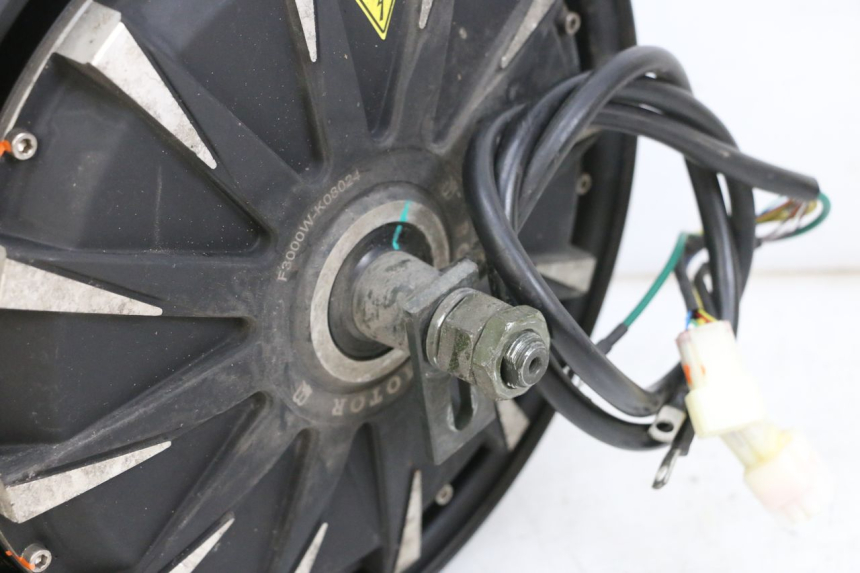 photo de MOTOR EFUN PUSA 1 - Marcados y referencias originales