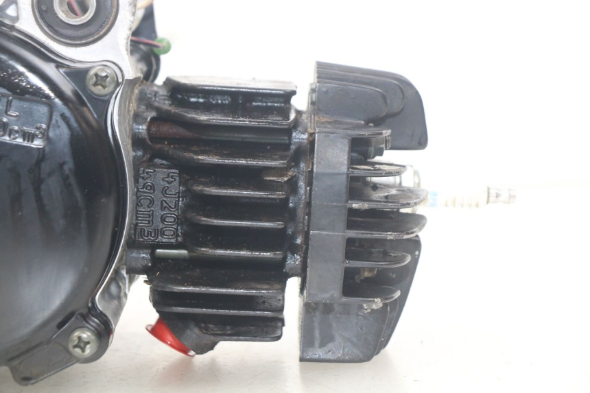 photo de MOTOR YAMAHA PW 50 (1984 - 2020)