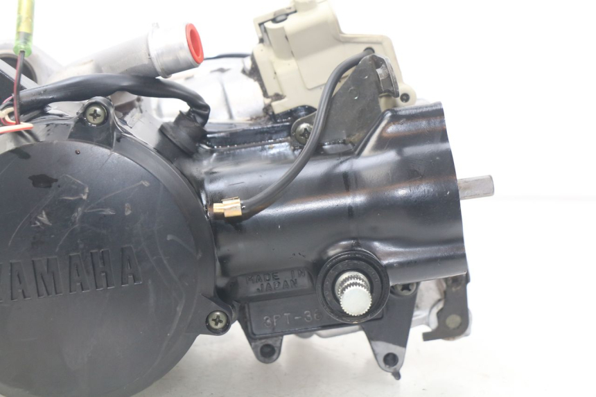 photo de MOTOR YAMAHA PW 50 (1984 - 2020)