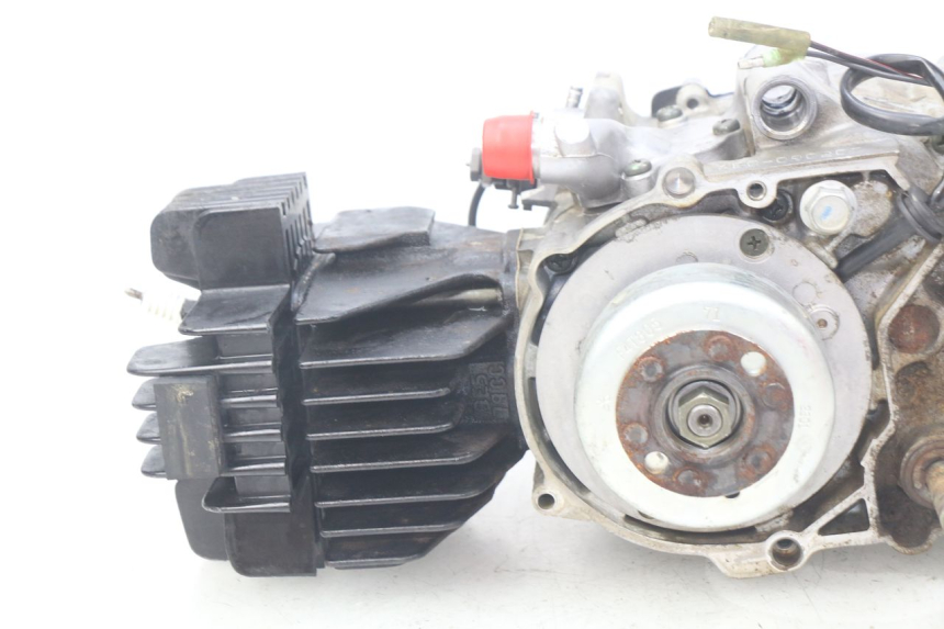 photo de MOTOR YAMAHA PW 80 (1983 - 2014)