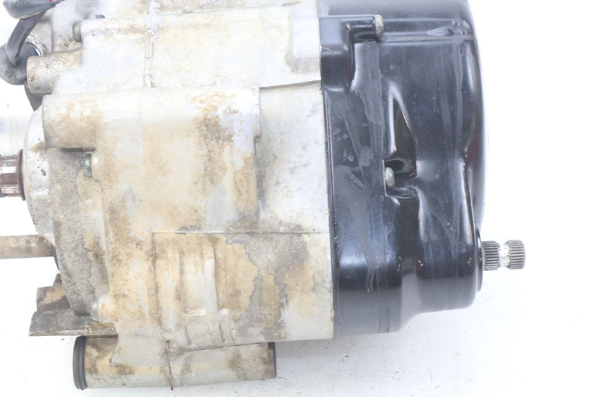 photo de MOTOR YAMAHA PW 80 (1983 - 2014)