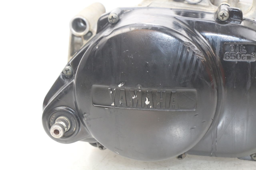 photo de MOTOR YAMAHA PW 80 (1983 - 2014)