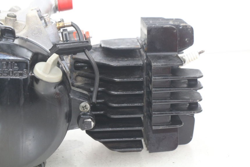 photo de MOTOR YAMAHA PW 80 (1983 - 2014)