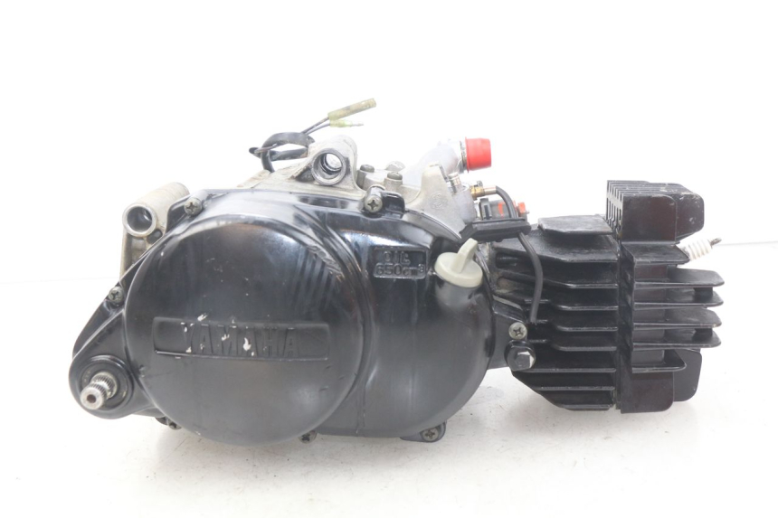 photo de MOTOR YAMAHA PW 80 (1983 - 2014)
