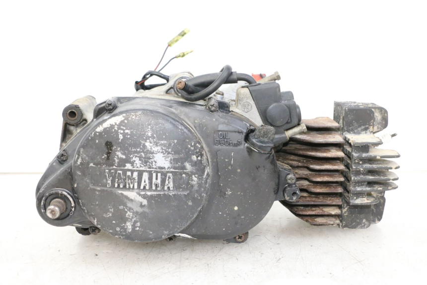 photo de MOTOR YAMAHA PW 80 (1983 - 2014)