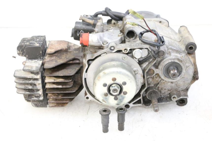 photo de MOTOR YAMAHA PW 80 (1983 - 2014)