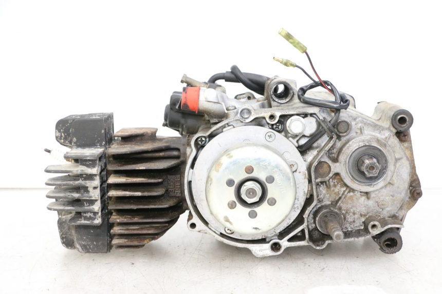 photo de MOTOR YAMAHA PW 80 (1983 - 2014)