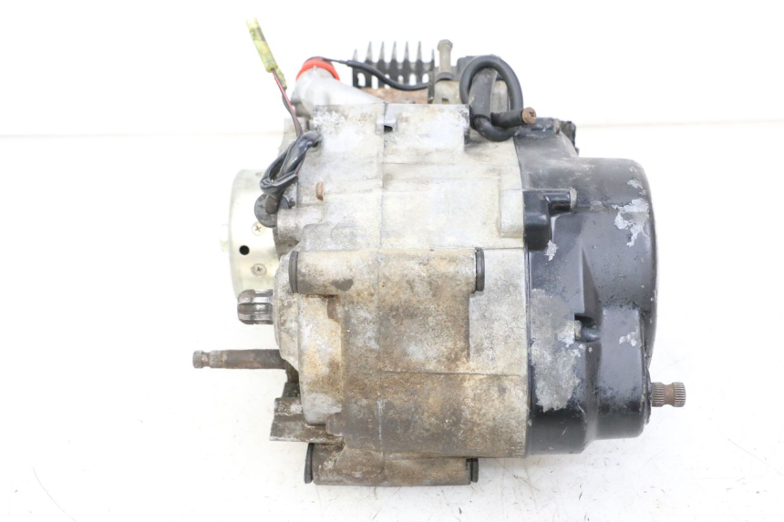 photo de MOTOR YAMAHA PW 80 (1983 - 2014)