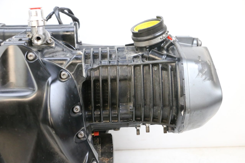 photo de MOTOR BMW R GS 1250 (2021 - 2024) - Zoom sobre los componentes