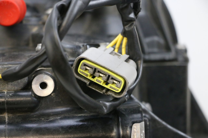 photo de MOTOR BMW R GS 1250 (2021 - 2024) - Enfoque en la estructura