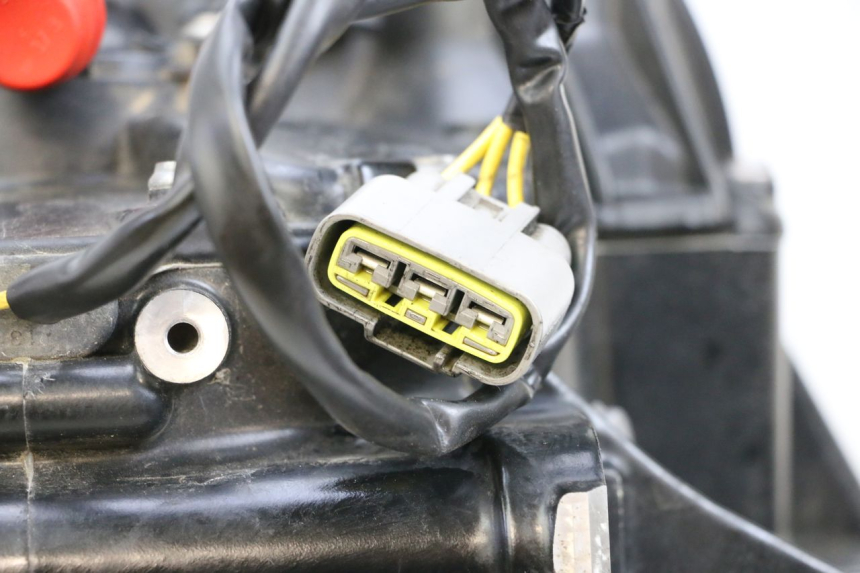 photo de MOTOR BMW R GS 1250 (2021 - 2024) - Ángulo de visión alternativo