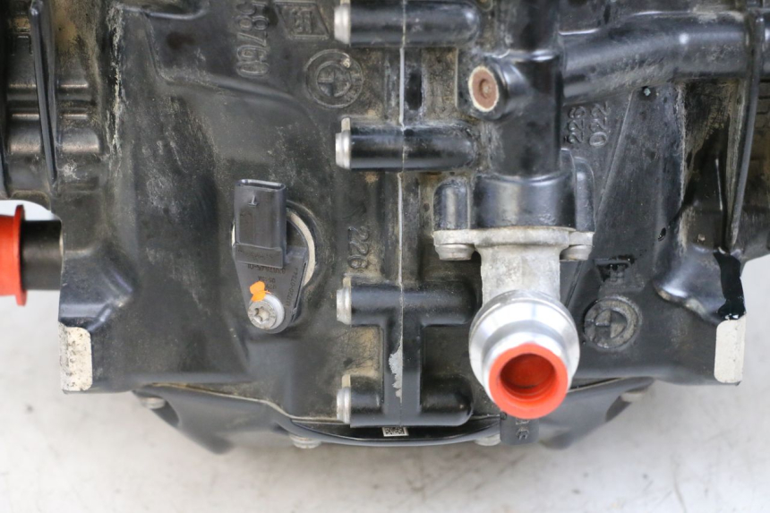 photo de MOTOR BMW R GS 1250 (2021 - 2024) - Detalle de la pieza