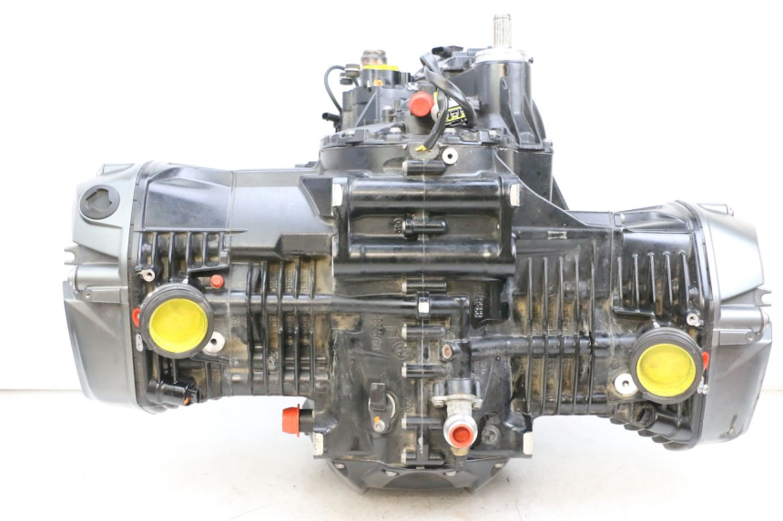 photo de MOTOR BMW R GS 1250 (2021 - 2024) - Zoom estado de uso