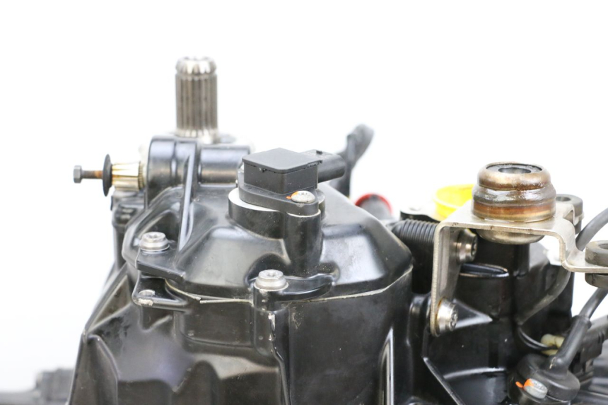 photo de MOTOR BMW R GS 1250 (2021 - 2024) - Otra perspectiva