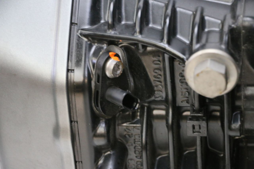 photo de MOTOR BMW R GS 1250 (2021 - 2024) - Detalles de los puntos de fijación