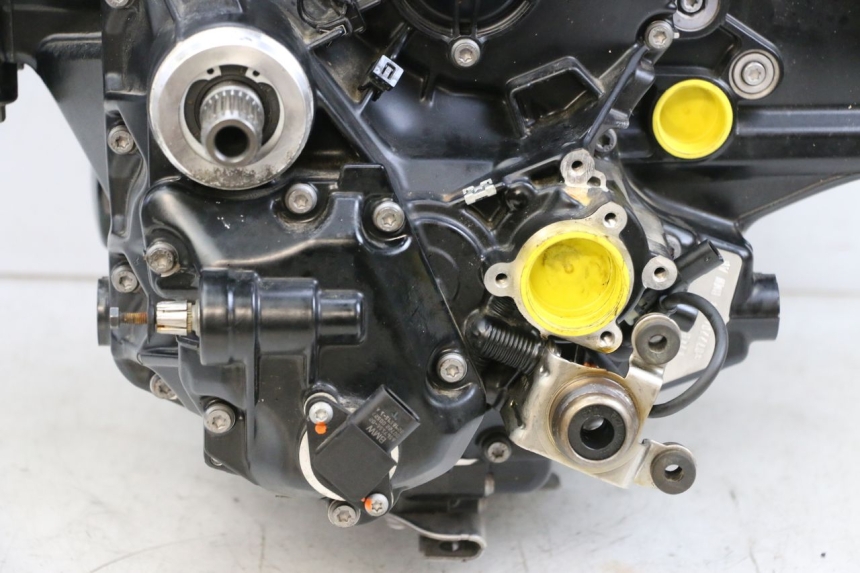 photo de MOTOR BMW R GS 1250 (2021 - 2024) - Detalles de los puntos de fijación