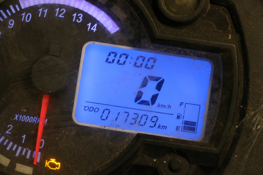 photo de MOTOR MAG POWER R-STREET 50 (2016 - 2025)