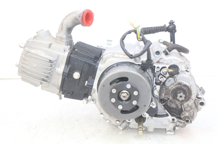 photo de MOTOR APOLLO RFZ 125