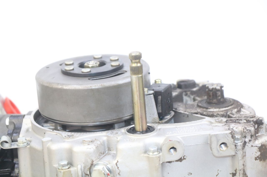 photo de MOTOR APOLLO RFZ 125