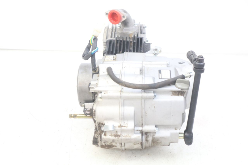 photo de MOTOR APOLLO RFZ 125