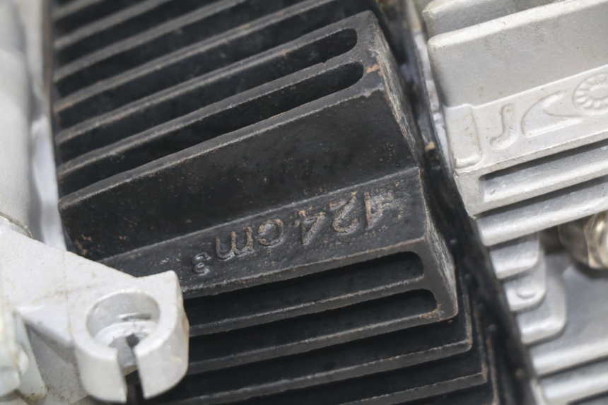 photo de MOTOR APOLLO RFZ 125