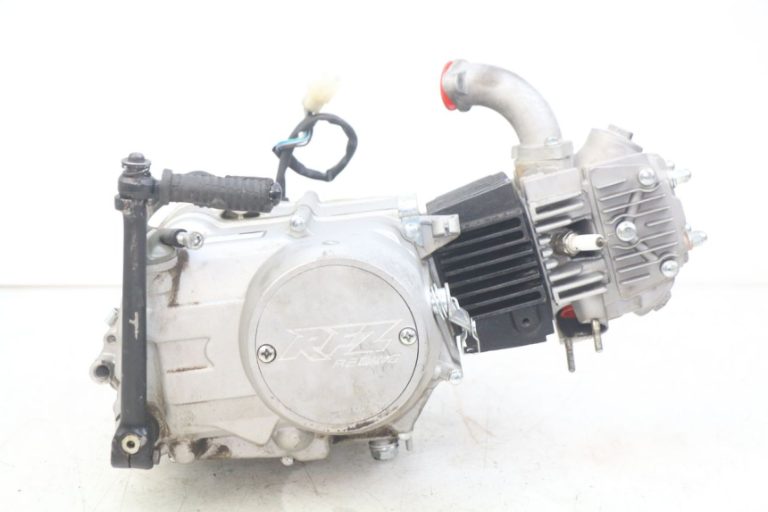 photo de MOTOR APOLLO RFZ 125