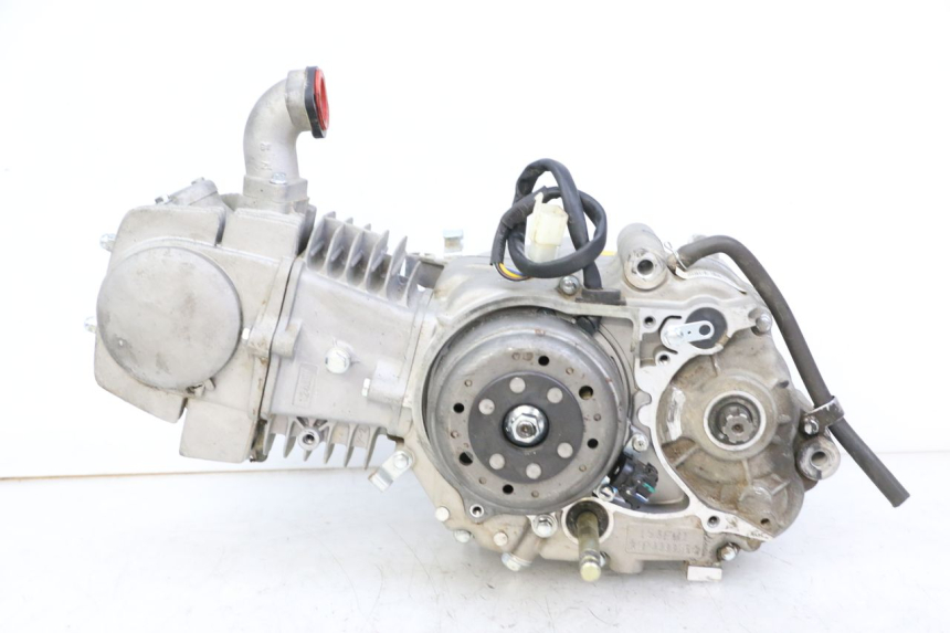 photo de MOTOR APOLLO RFZ 125