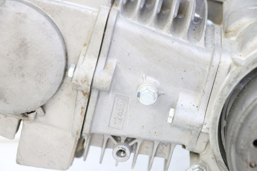 photo de MOTOR APOLLO RFZ 125