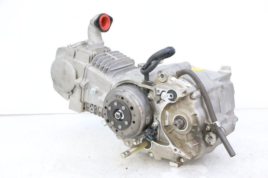 photo de MOTOR APOLLO RFZ 125