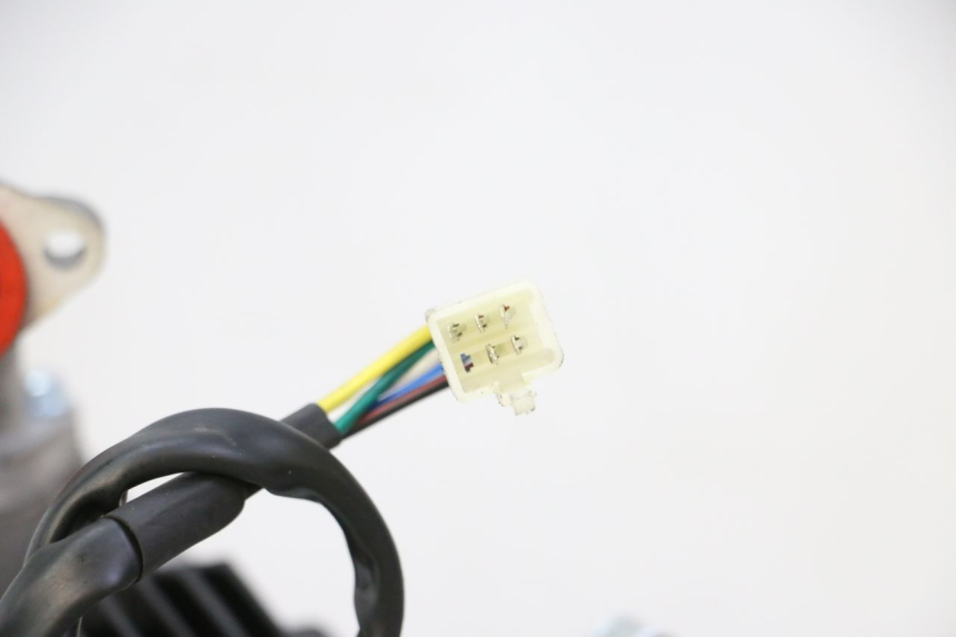 photo de MOTOR APOLLO RFZ 125