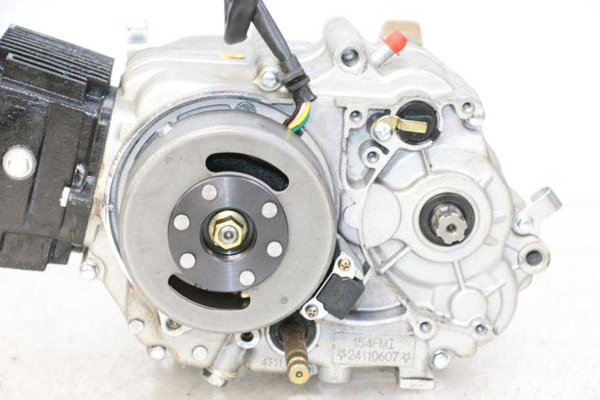 photo de MOTOR APOLLO RFZ 125