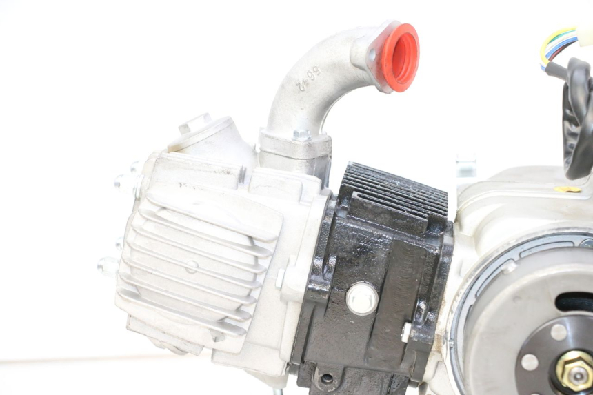 photo de MOTOR APOLLO RFZ 125