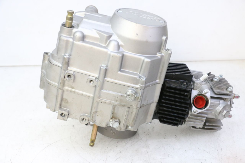 photo de MOTOR APOLLO RFZ 125