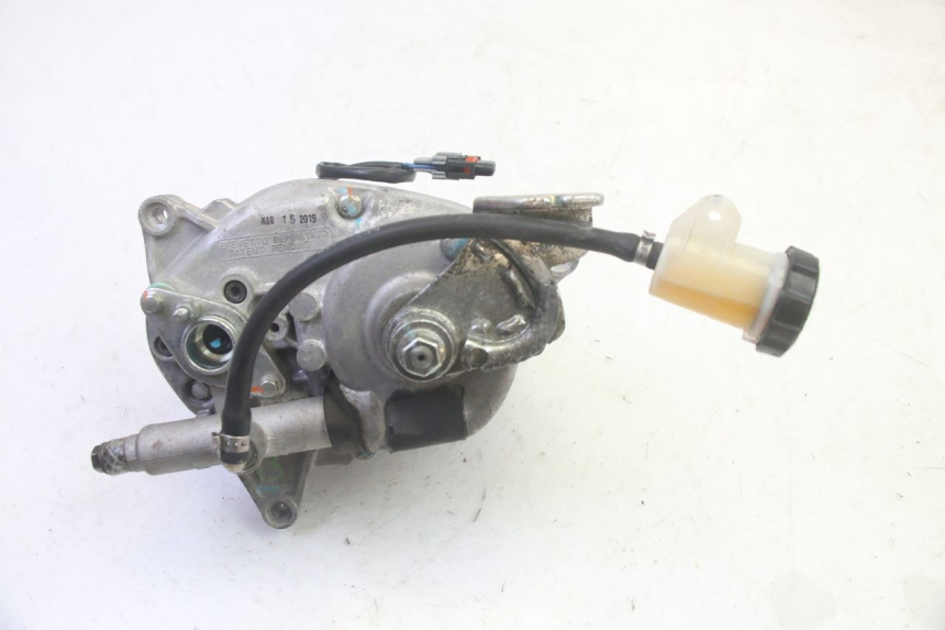 photo de MOTOR ROLL LOCK PIAGGIO MP3 HPE 350 (2018 - 2020) - Zoom estado de uso