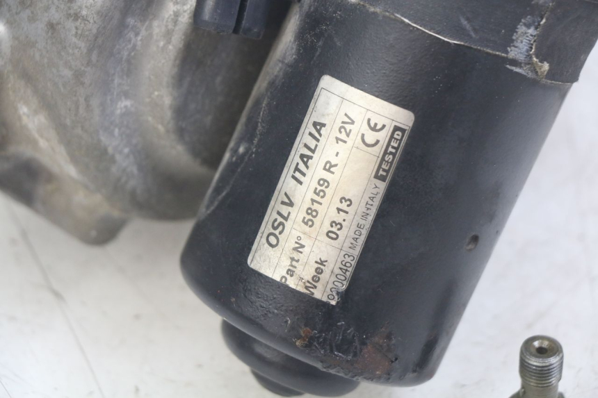 photo de MOTOR DE BLOQUEO DE RODILLO PIAGGIO MP3 LT 400 (2007 - 2012)