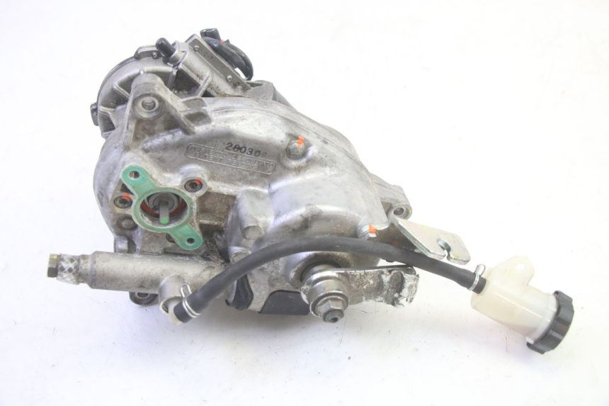 photo de MOTOR DE BLOQUEO DE RODILLO PIAGGIO MP3 LT 400 (2007 - 2012) - Vista principal