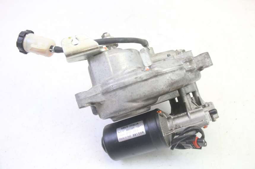 photo de MOTOR DE BLOQUEO DE RODILLO PIAGGIO MP3 LT 400 (2007 - 2012) - Vista general del producto