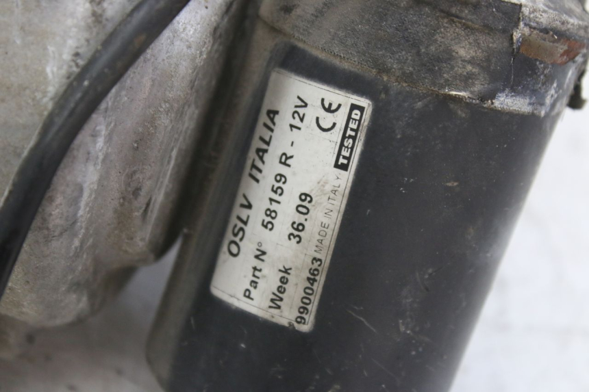 photo de MOTOR DE BLOQUEO DE RODILLO PIAGGIO MP3 RL 250 (2007 - 2010)