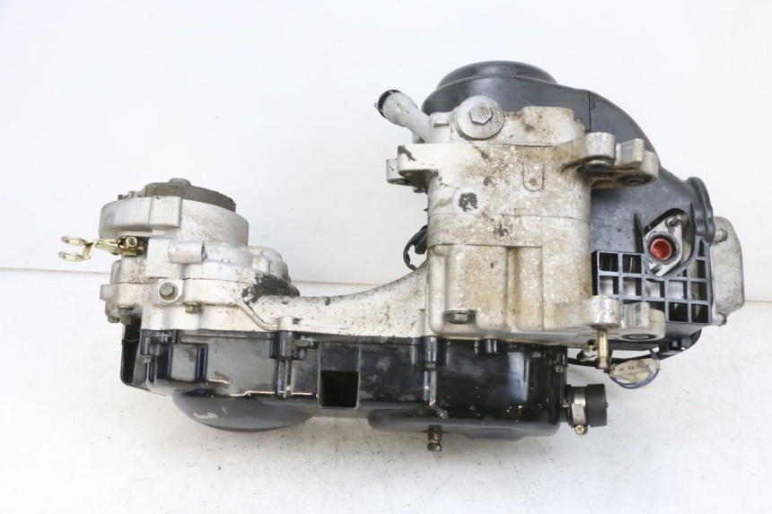 photo de MOTOR TNT MOTOR ROMA 10' 4T 50 (2019 - 2022) - Características distintivas