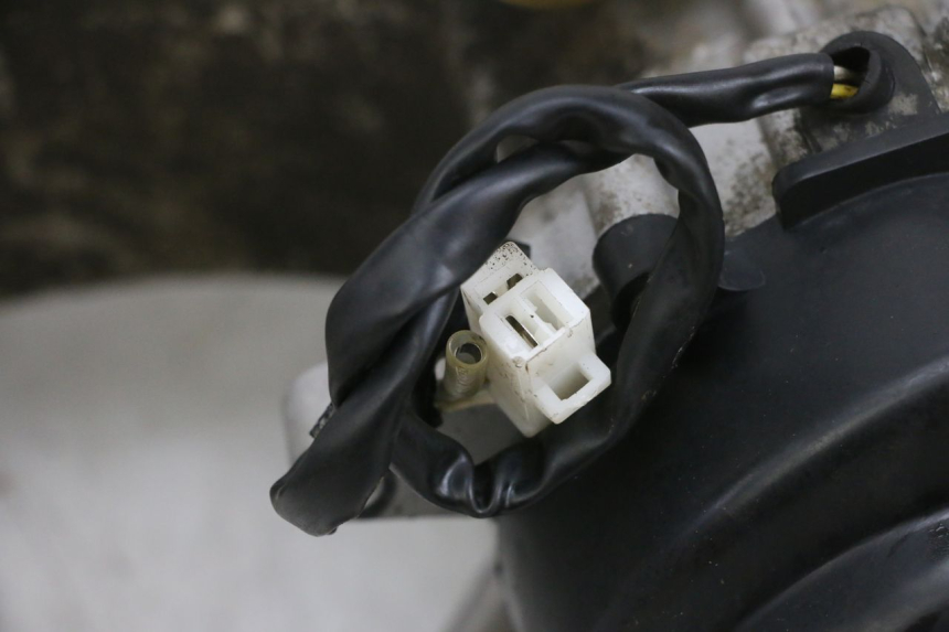 photo de MOTOR TNT MOTOR ROMA 10' 4T 50 (2019 - 2022) - Zoom calidad de ocasión