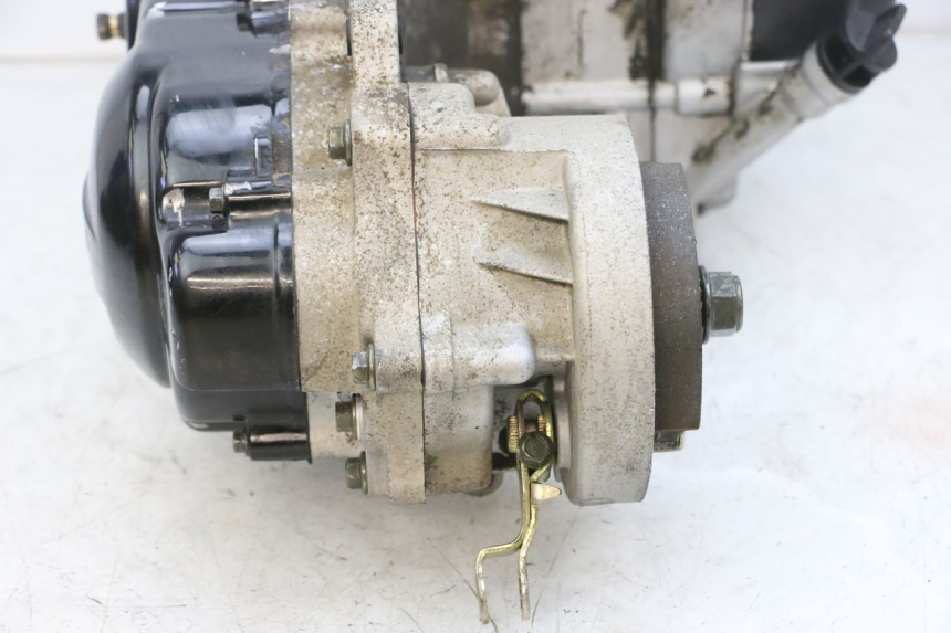 photo de MOTOR TNT MOTOR ROMA 10' 4T 50 (2019 - 2022) - Zoom estado de uso