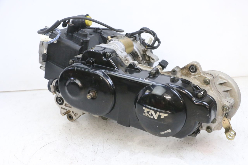 photo de MOTOR TNT MOTOR ROMA 10' 4T 50 (2019 - 2022) - Vista general del producto