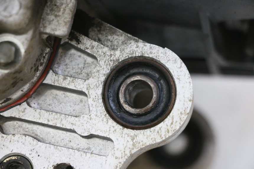 photo de MOTOR TNT MOTOR ROMA 10' 4T 50 (2019 - 2022) - Estado de la superficie y material