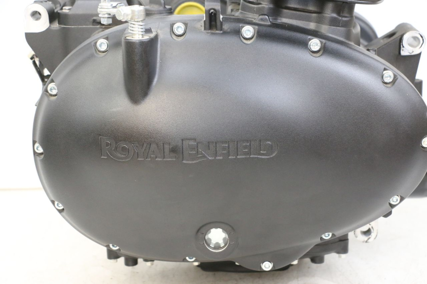 photo de MOTOR ROYAL ENFIELD CONTINENTAL GT 650 (2019 - 2024)