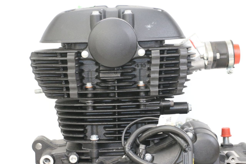 photo de MOTOR ROYAL ENFIELD SCRAM 411 (2022 - 2024)