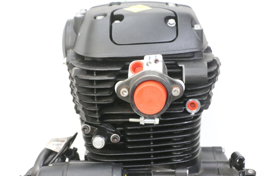 photo de MOTOR ROYAL ENFIELD SCRAM 411 (2022 - 2024)