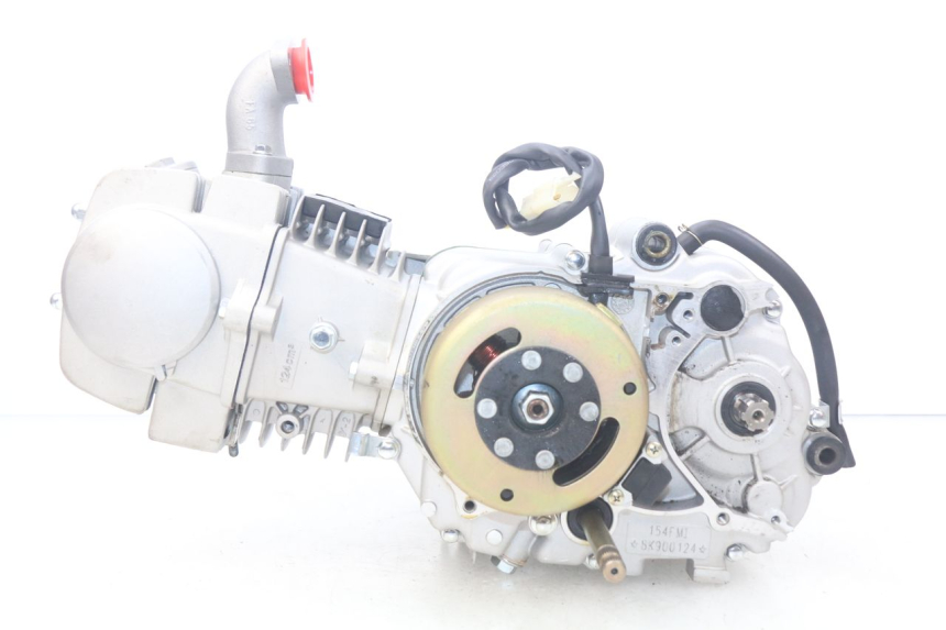 photo de MOTOR APOLLO RXF 125